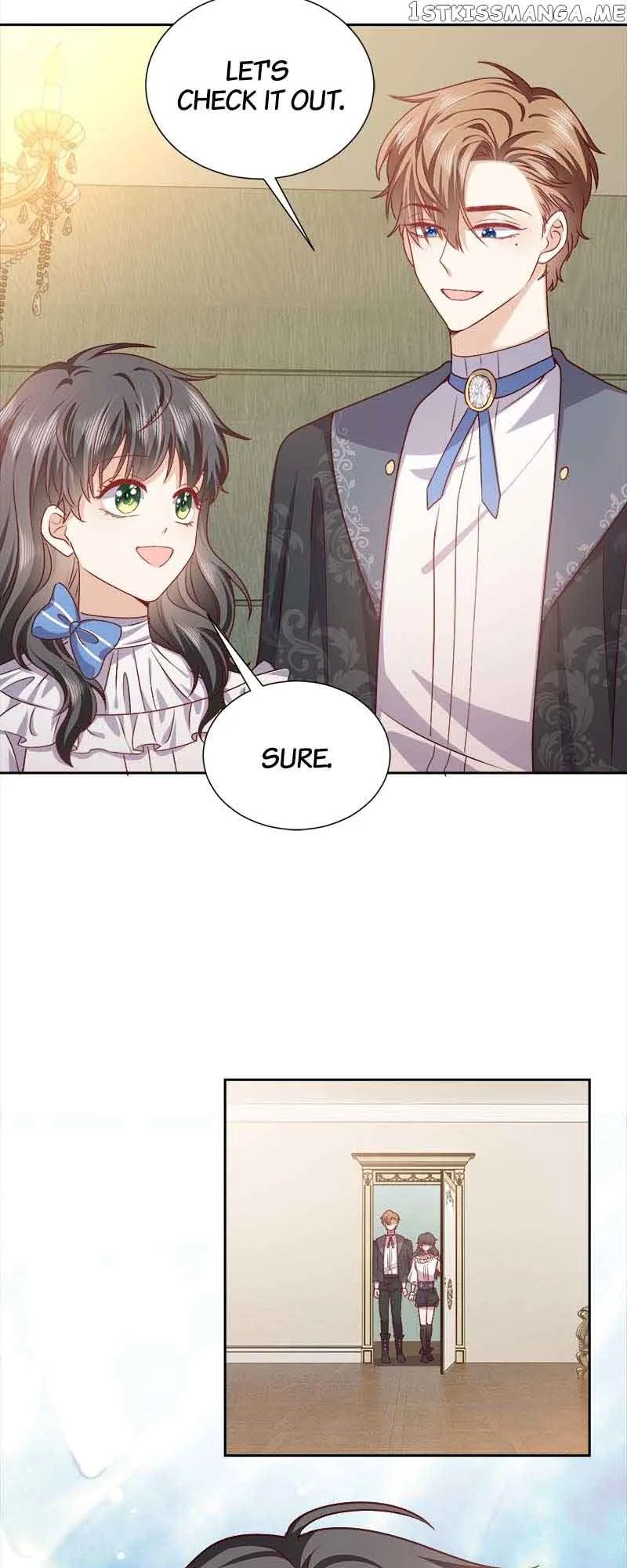 Truly Refuse To Be A Witch Chapter 49 page 13