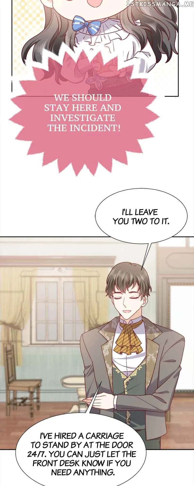 Truly Refuse To Be A Witch Chapter 49 page 7
