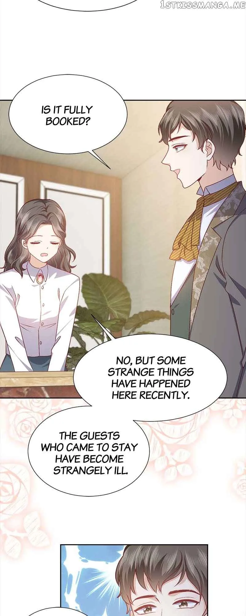 Truly Refuse To Be A Witch Chapter 49 page 3