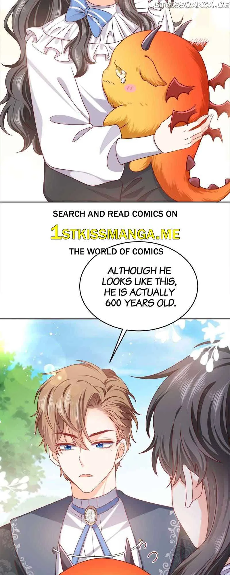 Truly Refuse To Be A Witch Chapter 47 page 15