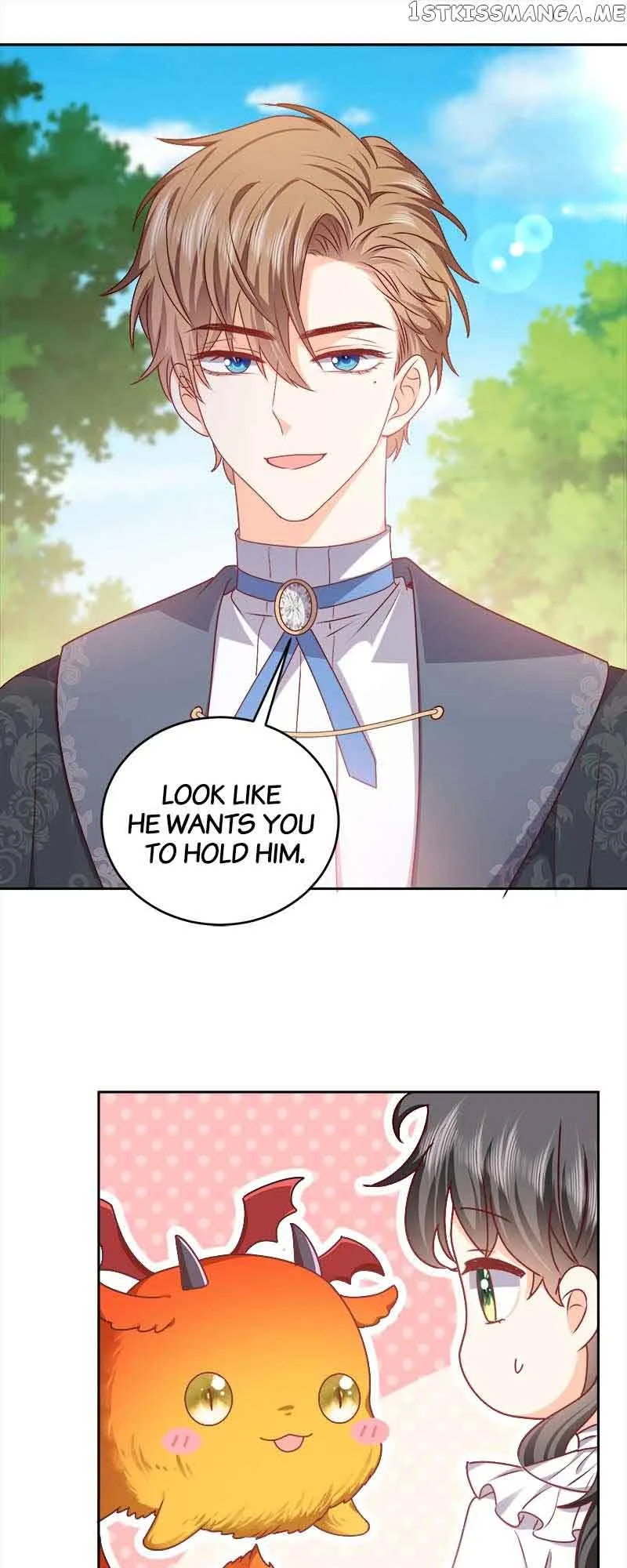 Truly Refuse To Be A Witch Chapter 47 page 6