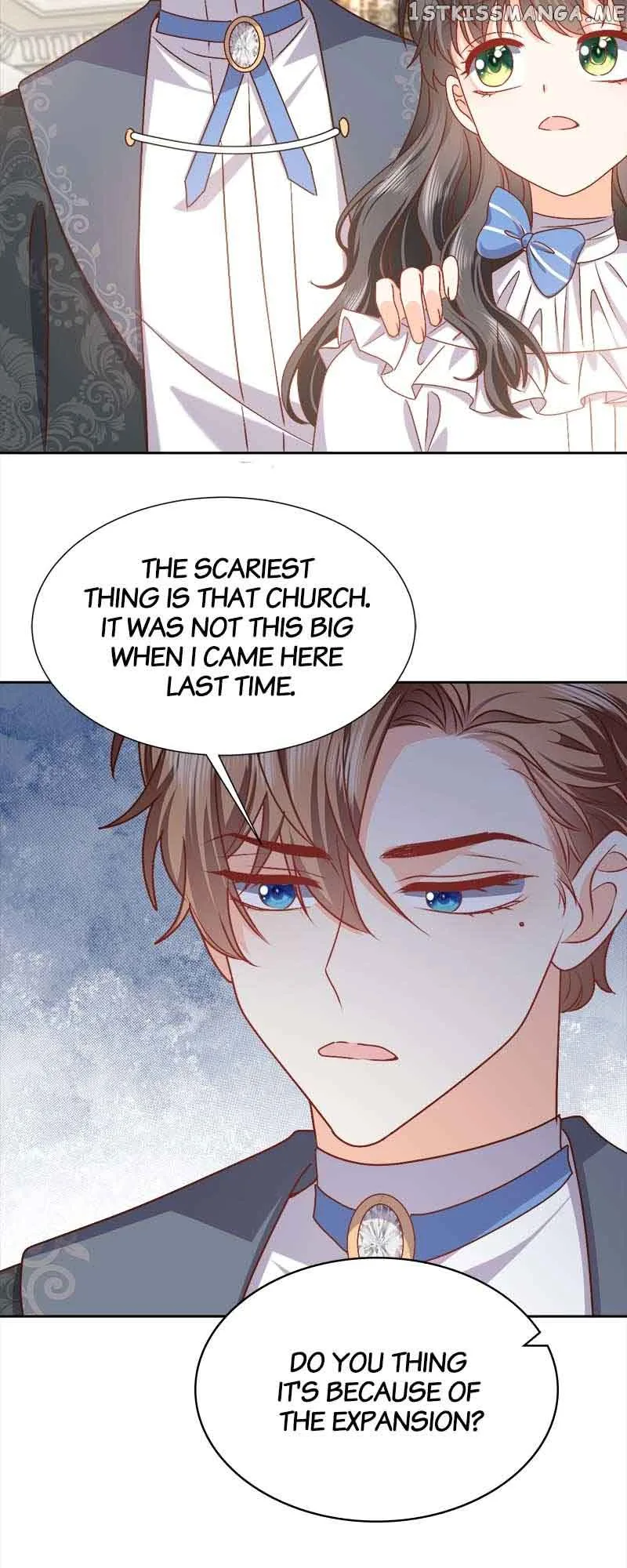 Truly Refuse To Be A Witch Chapter 49 page 17