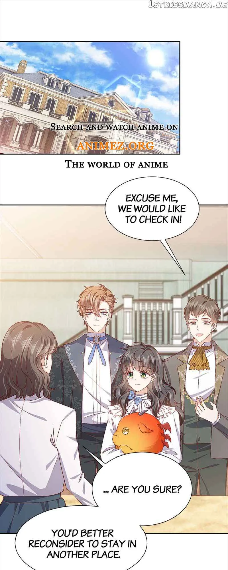 Truly Refuse To Be A Witch Chapter 49 page 2