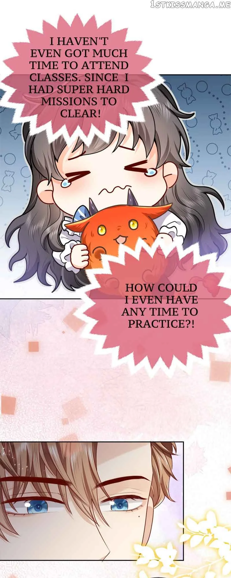 Truly Refuse To Be A Witch Chapter 50 page 6