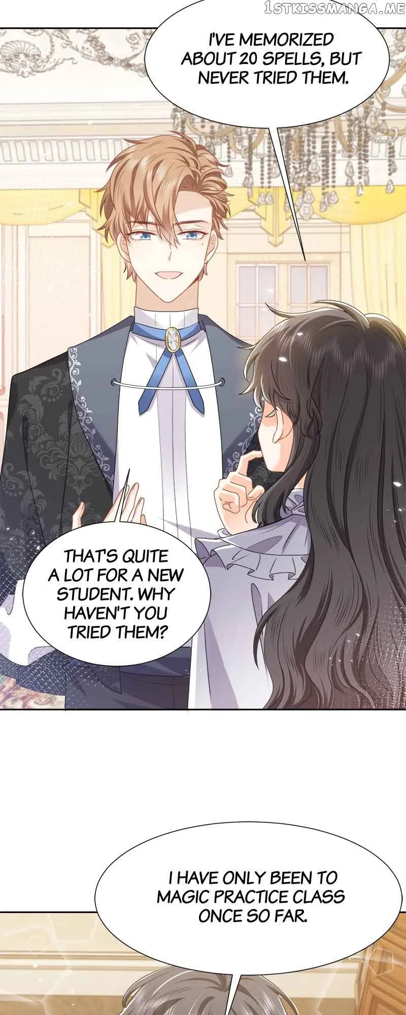 Truly Refuse To Be A Witch Chapter 50 page 4
