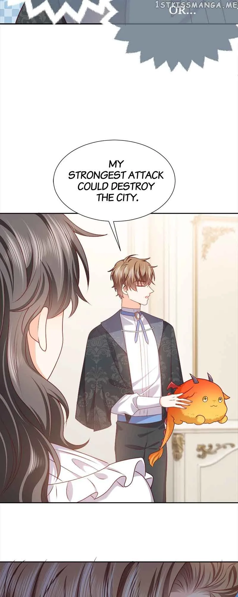 Truly Refuse To Be A Witch Chapter 51 page 3