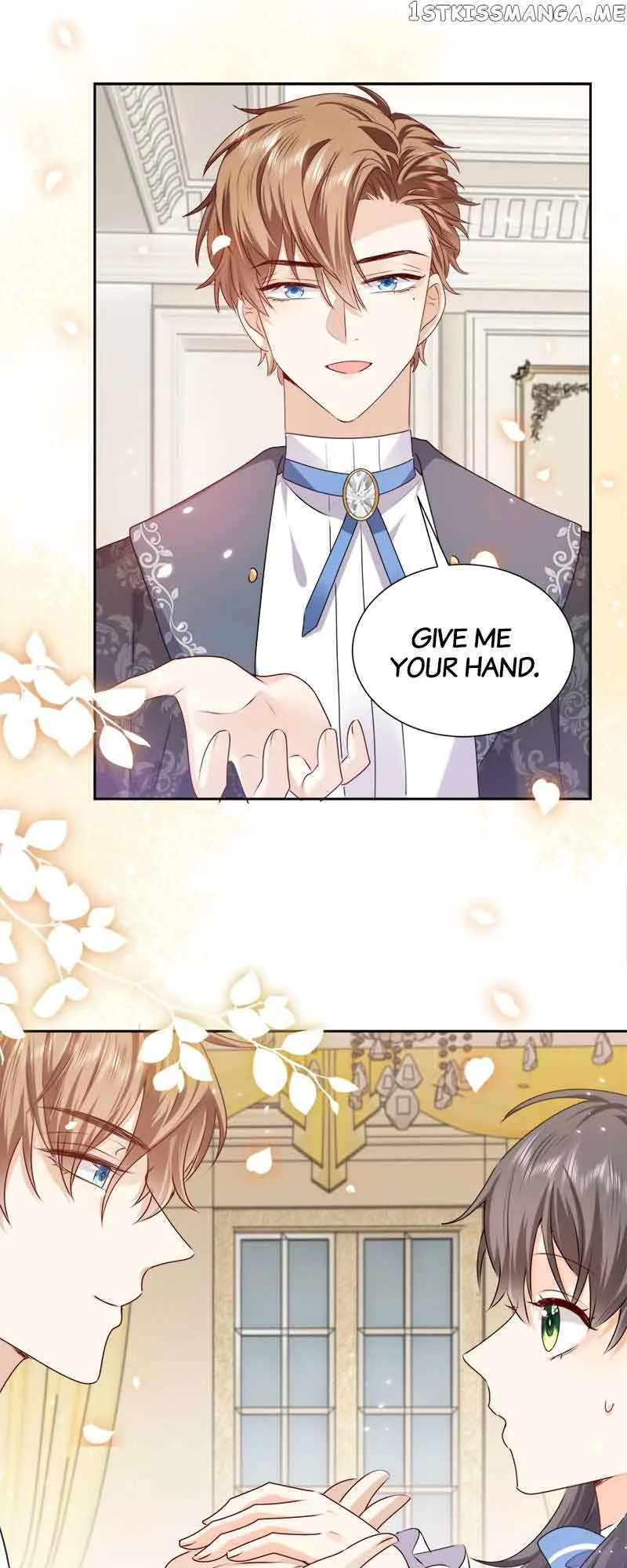 Truly Refuse To Be A Witch Chapter 50 page 23