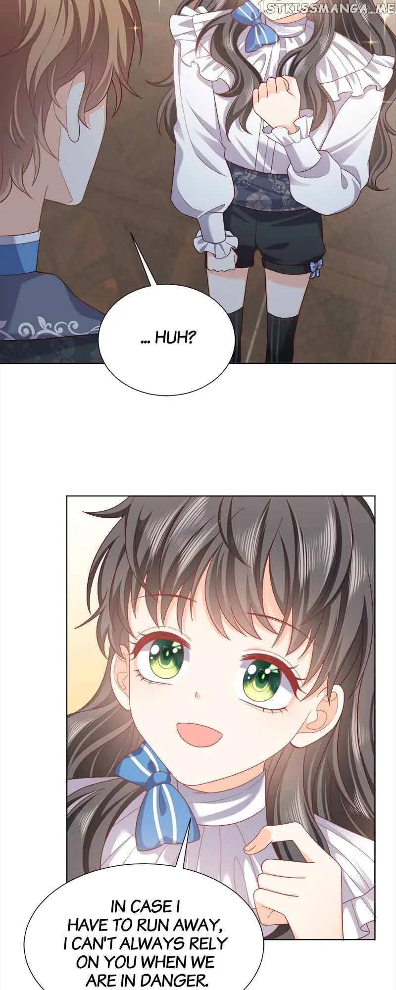 Truly Refuse To Be A Witch Chapter 51 page 17