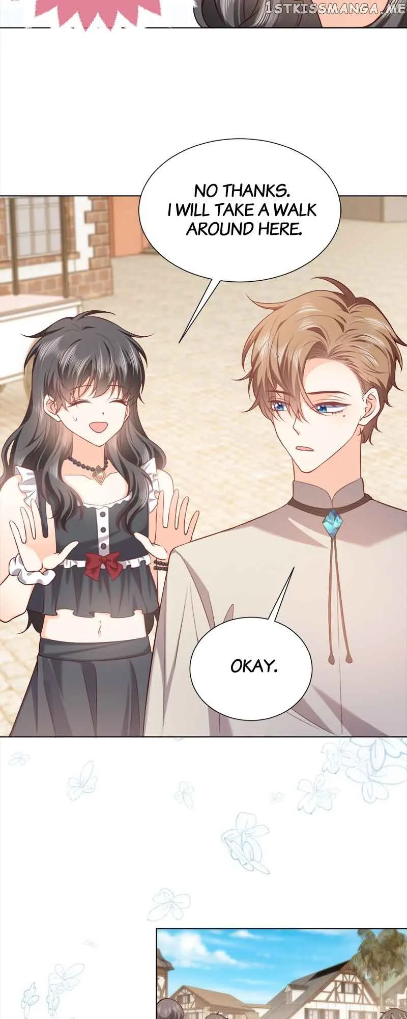 Truly Refuse To Be A Witch Chapter 52 page 11