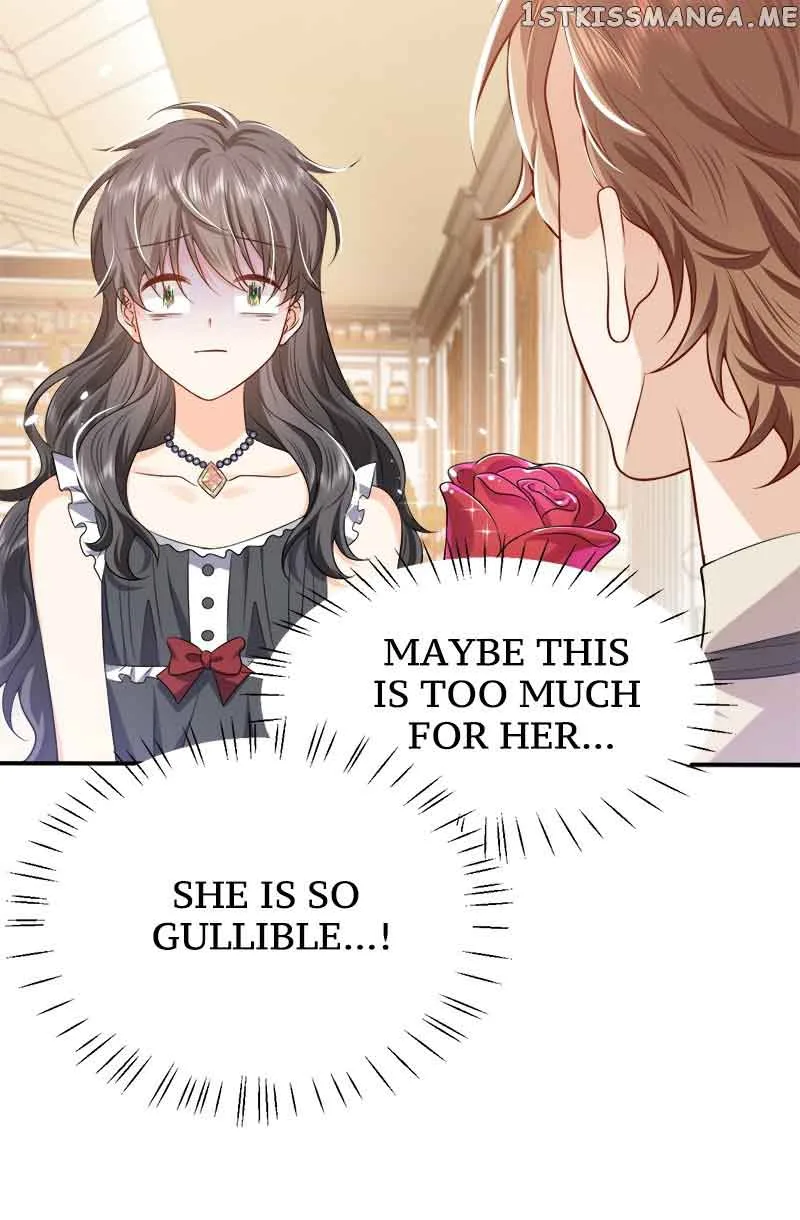 Truly Refuse To Be A Witch Chapter 53 page 14