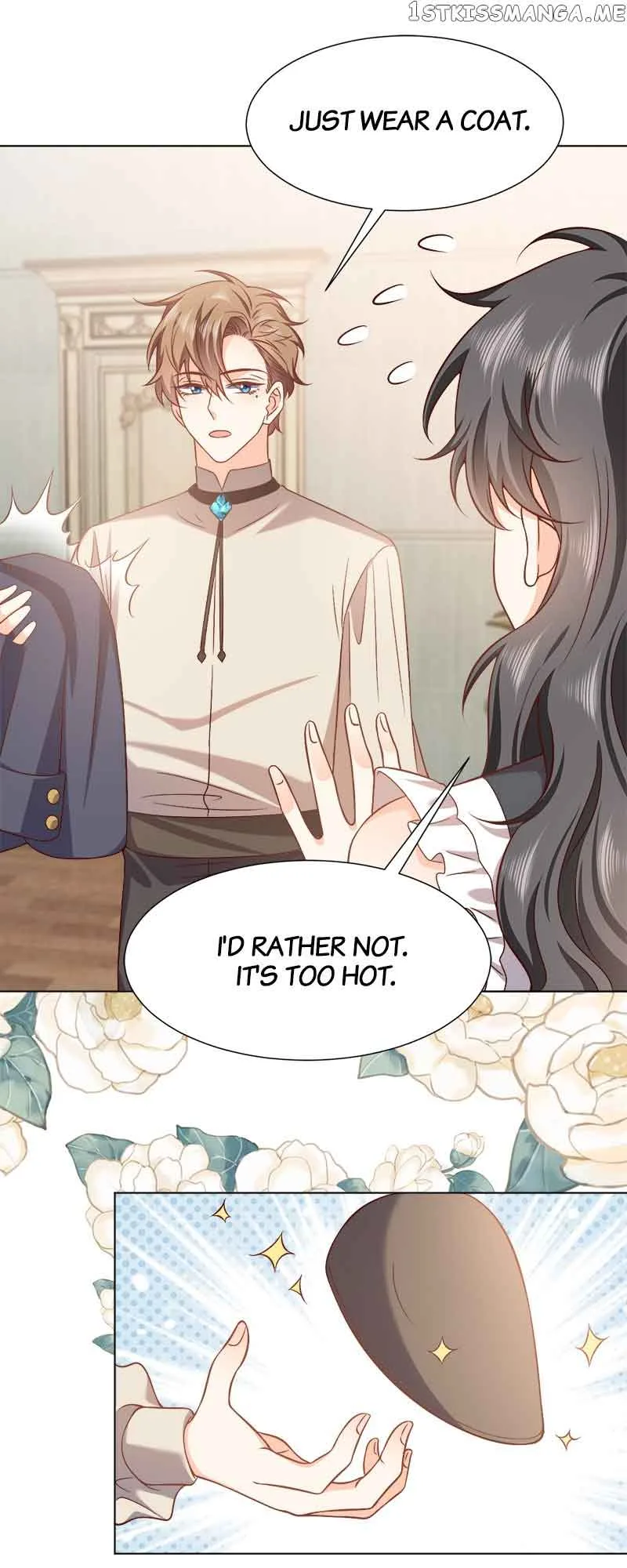 Truly Refuse To Be A Witch Chapter 52 page 6