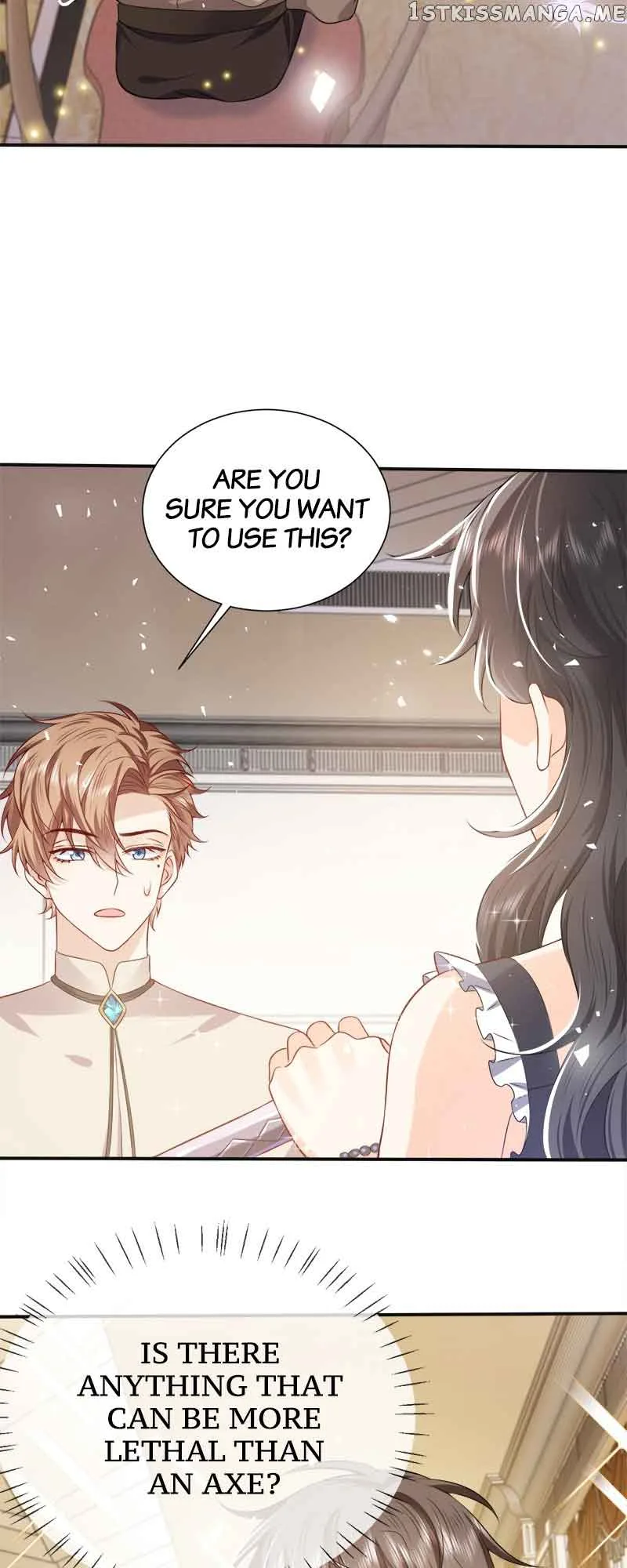 Truly Refuse To Be A Witch Chapter 53 page 25