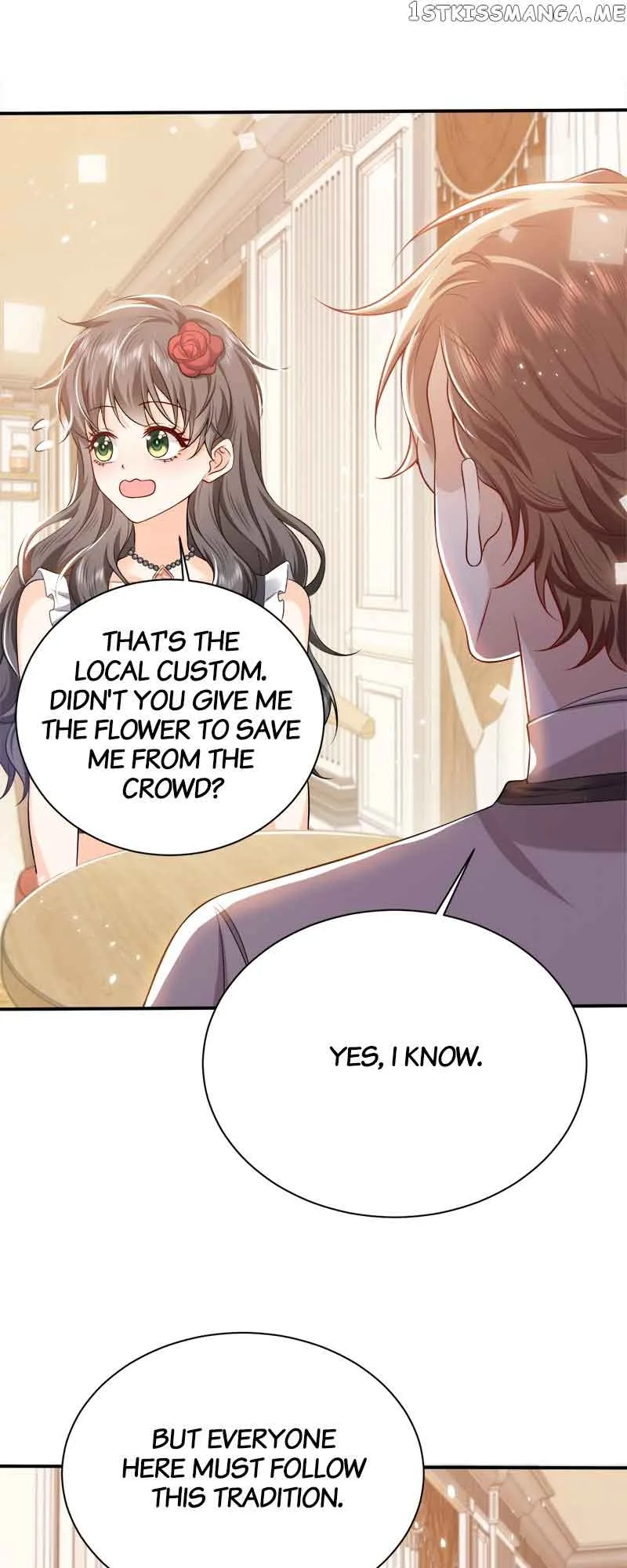Truly Refuse To Be A Witch Chapter 53 page 6
