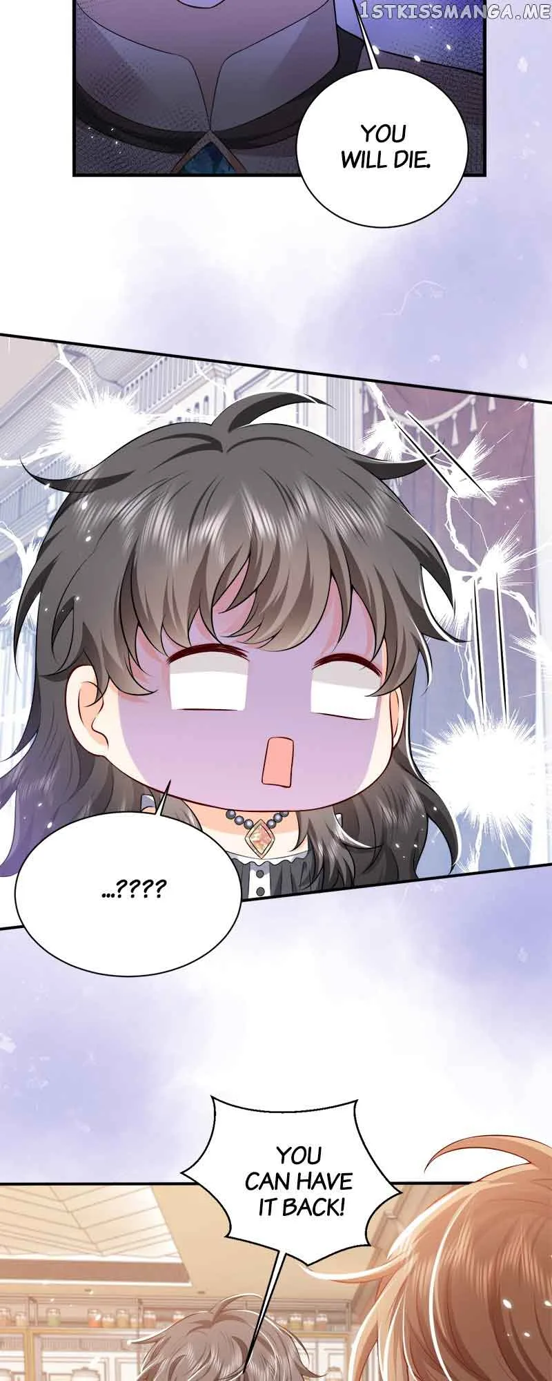 Truly Refuse To Be A Witch Chapter 53 page 8