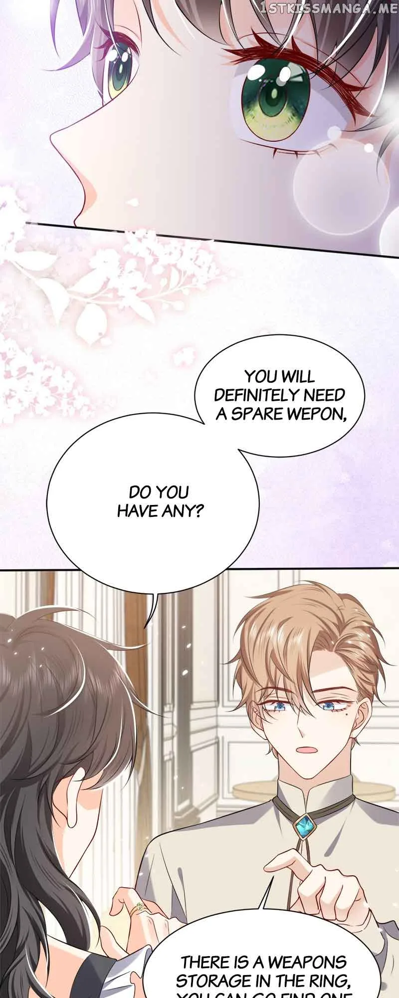 Truly Refuse To Be A Witch Chapter 53 page 21
