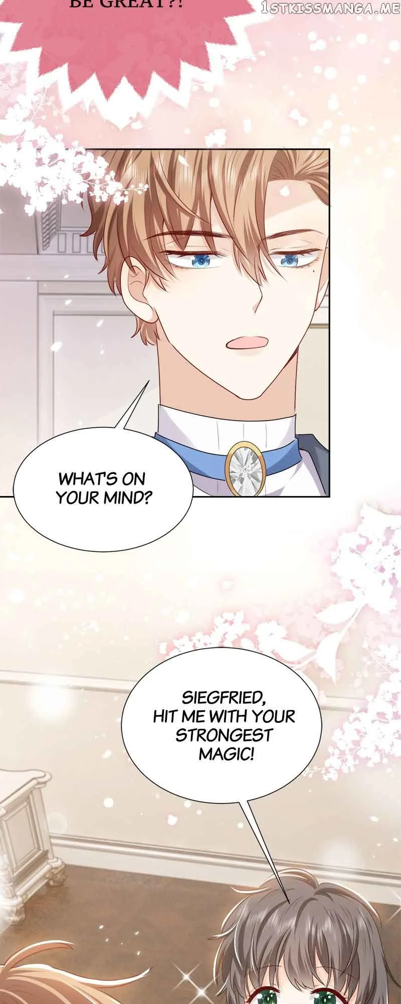 Truly Refuse To Be A Witch Chapter 50 page 30
