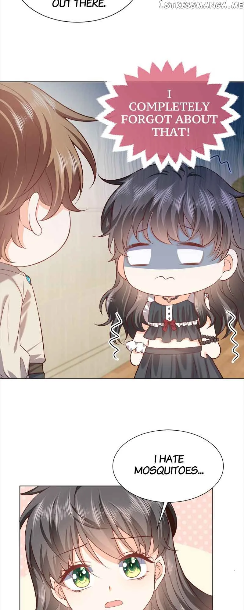 Truly Refuse To Be A Witch Chapter 52 page 4
