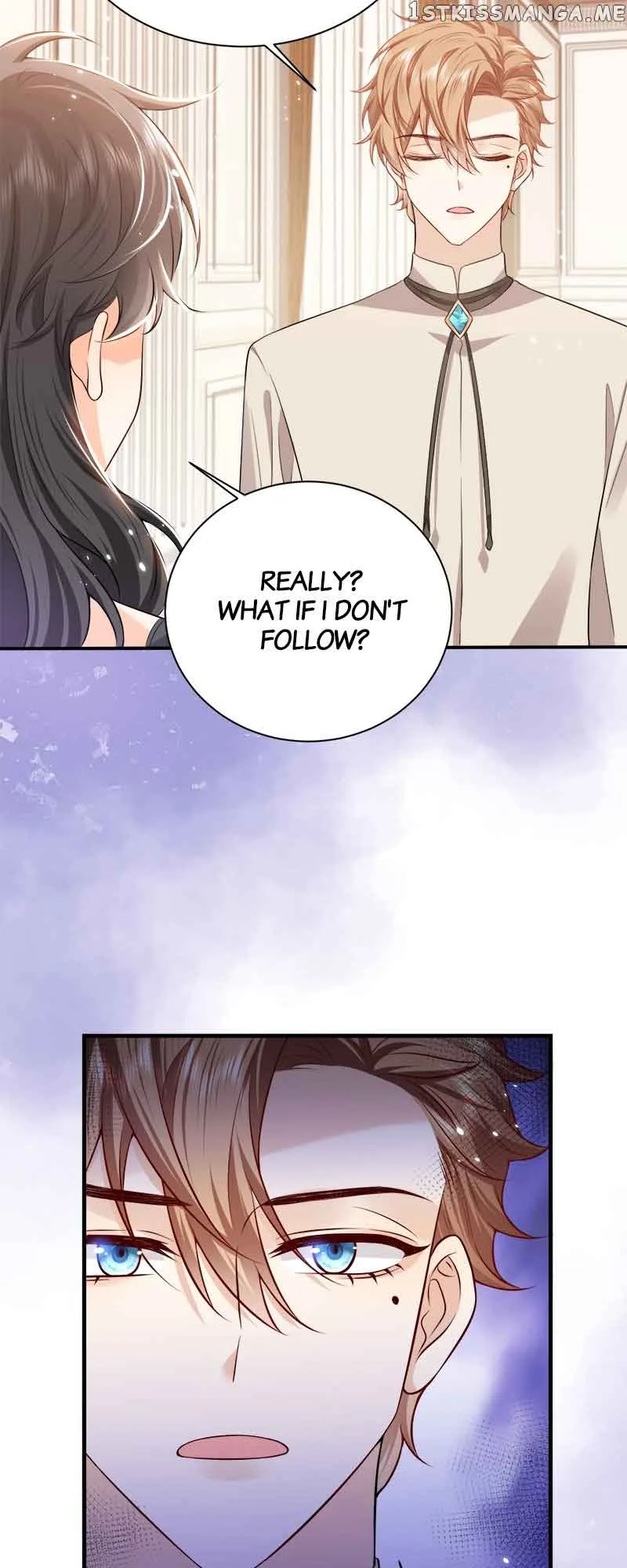 Truly Refuse To Be A Witch Chapter 53 page 7