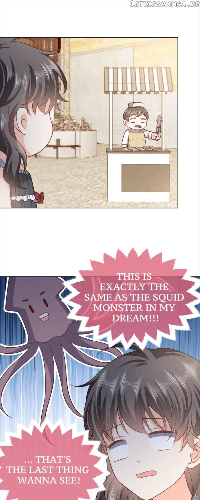 Truly Refuse To Be A Witch Chapter 52 page 10