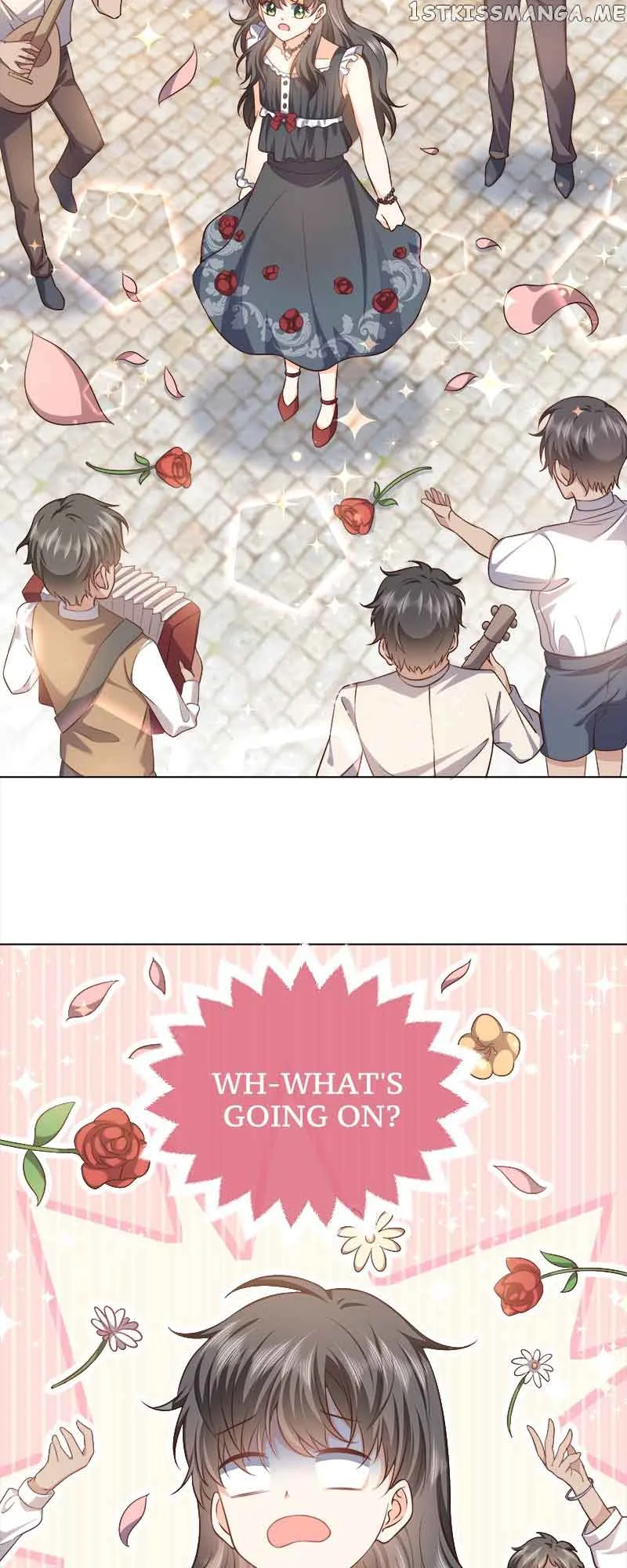Truly Refuse To Be A Witch Chapter 52 page 16