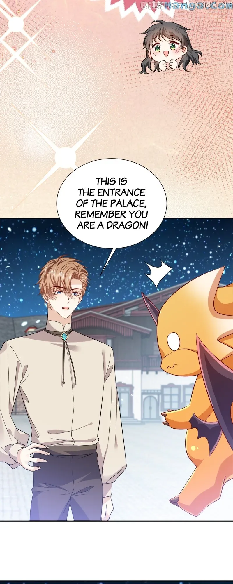 Truly Refuse To Be A Witch Chapter 54 page 7