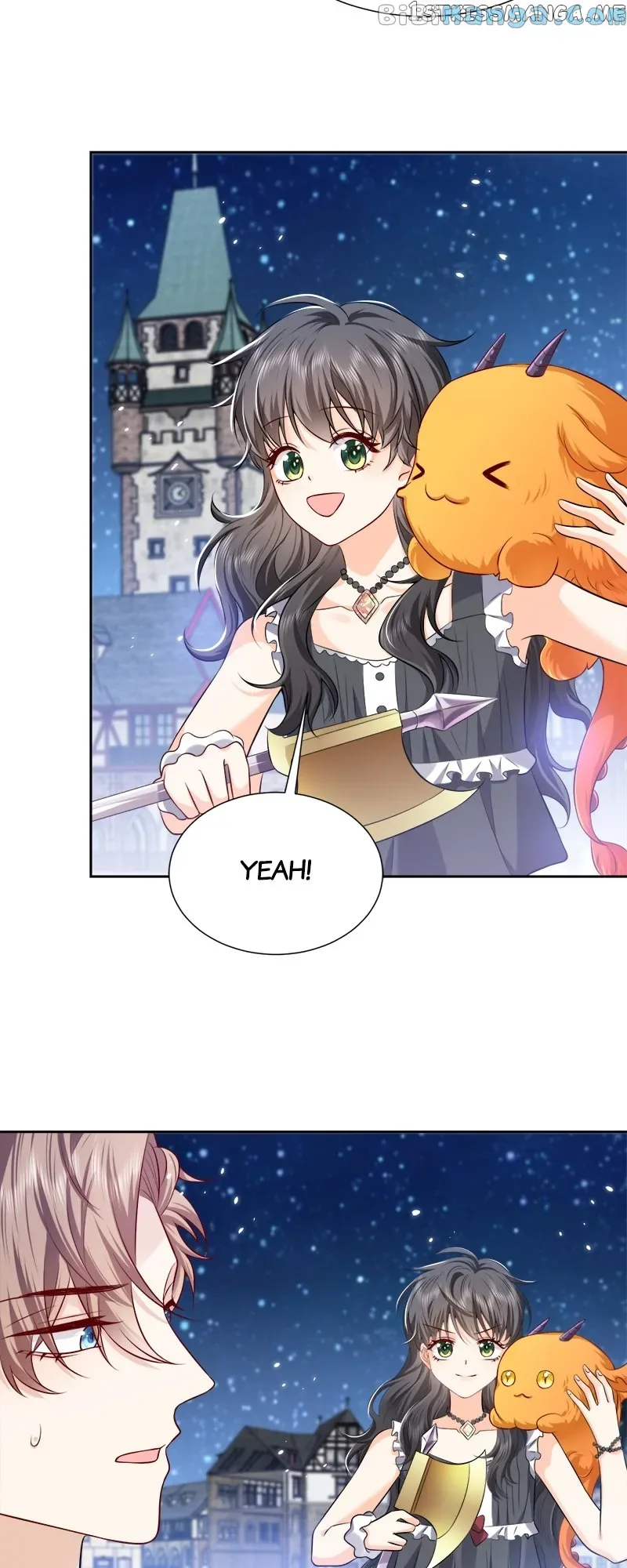 Truly Refuse To Be A Witch Chapter 54 page 3