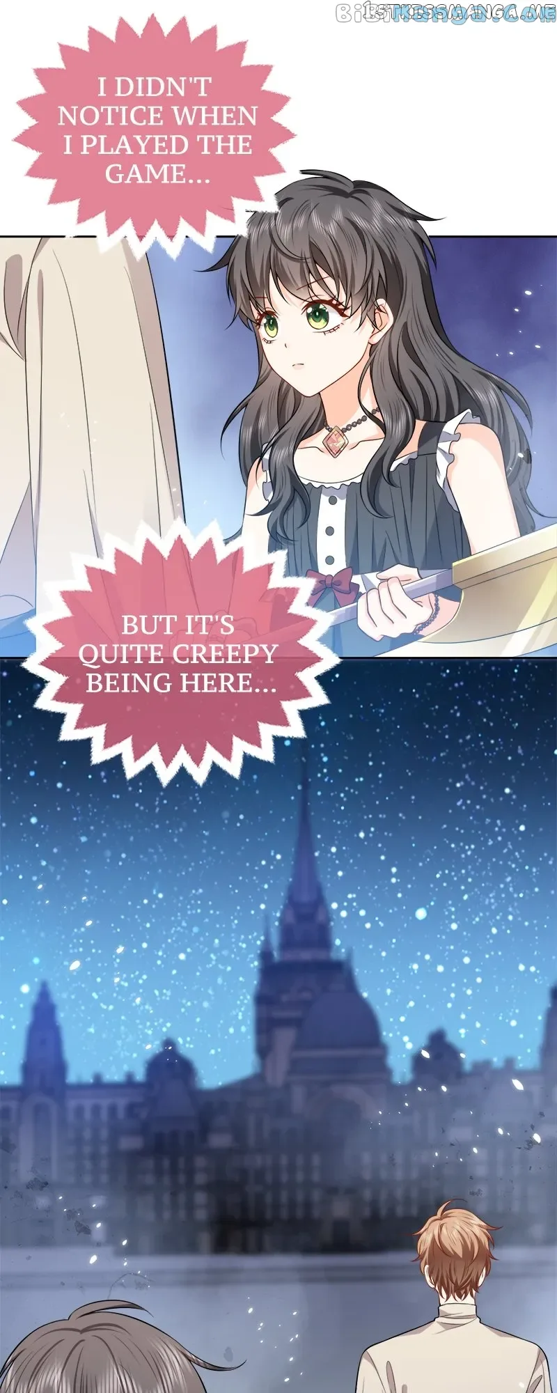 Truly Refuse To Be A Witch Chapter 54 page 11