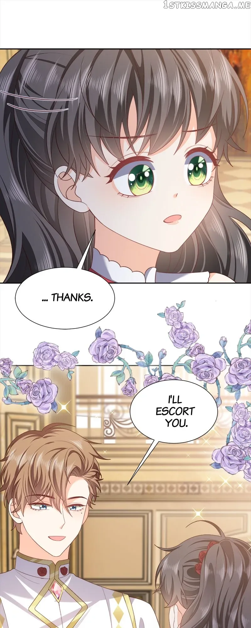 Truly Refuse To Be A Witch Chapter 55 page 6