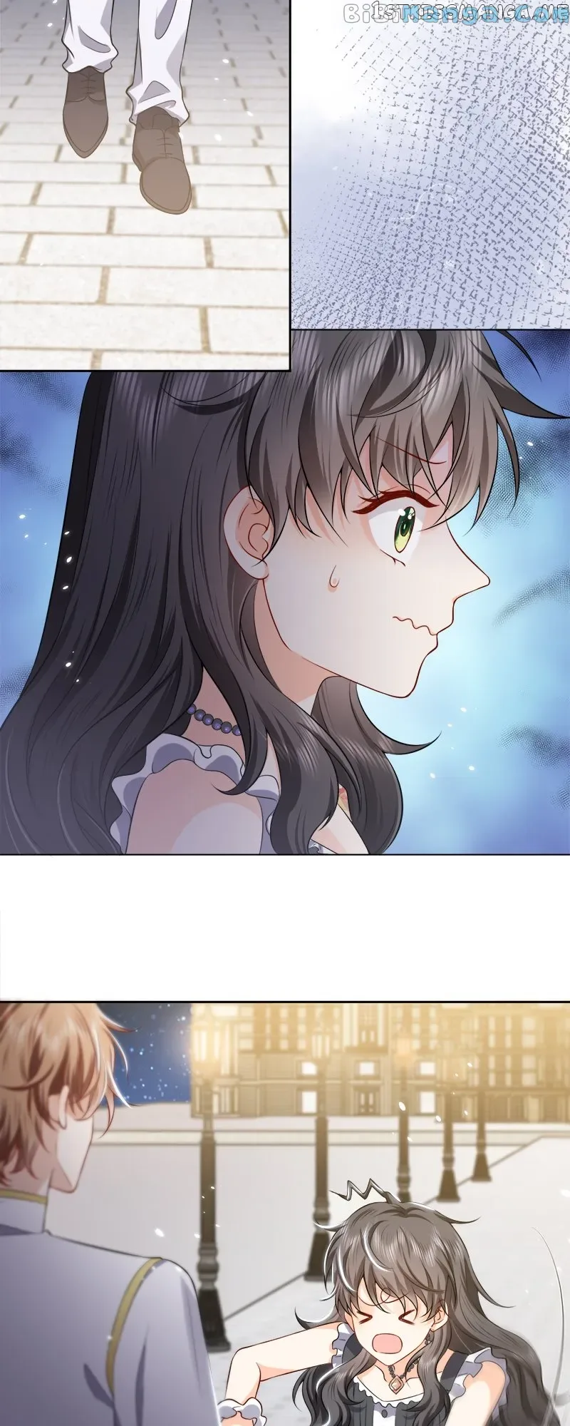 Truly Refuse To Be A Witch Chapter 54 page 16