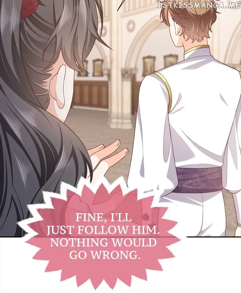 Truly Refuse To Be A Witch Chapter 55 page 9