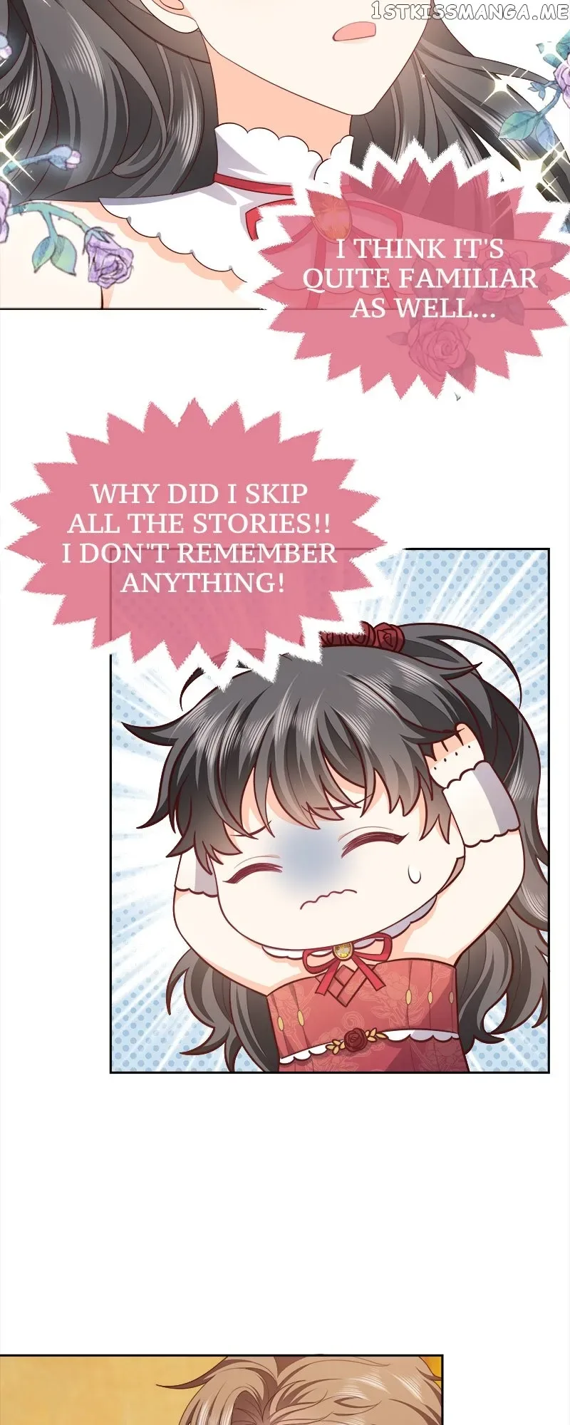 Truly Refuse To Be A Witch Chapter 55 page 3