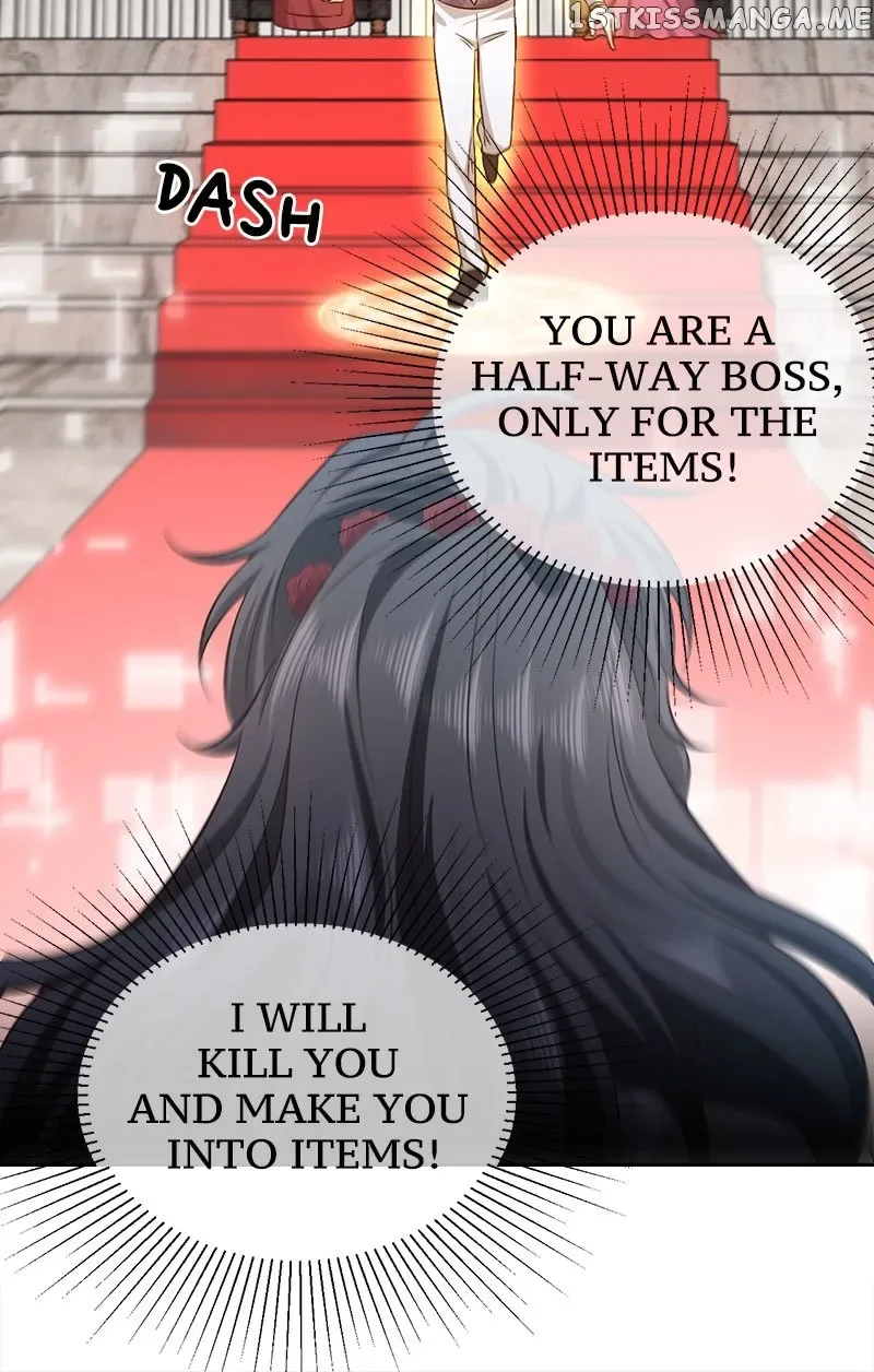 Truly Refuse To Be A Witch Chapter 55 page 25