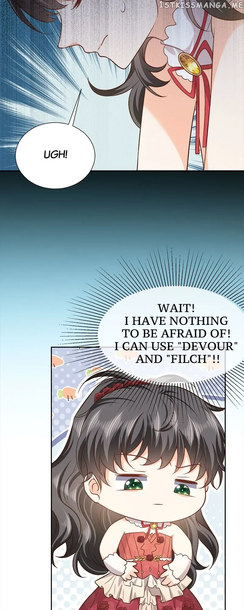 Truly Refuse To Be A Witch Chapter 55 page 23