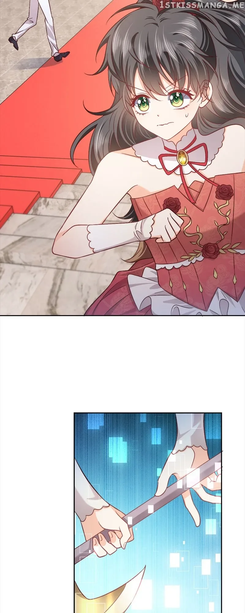 Truly Refuse To Be A Witch Chapter 55 page 28