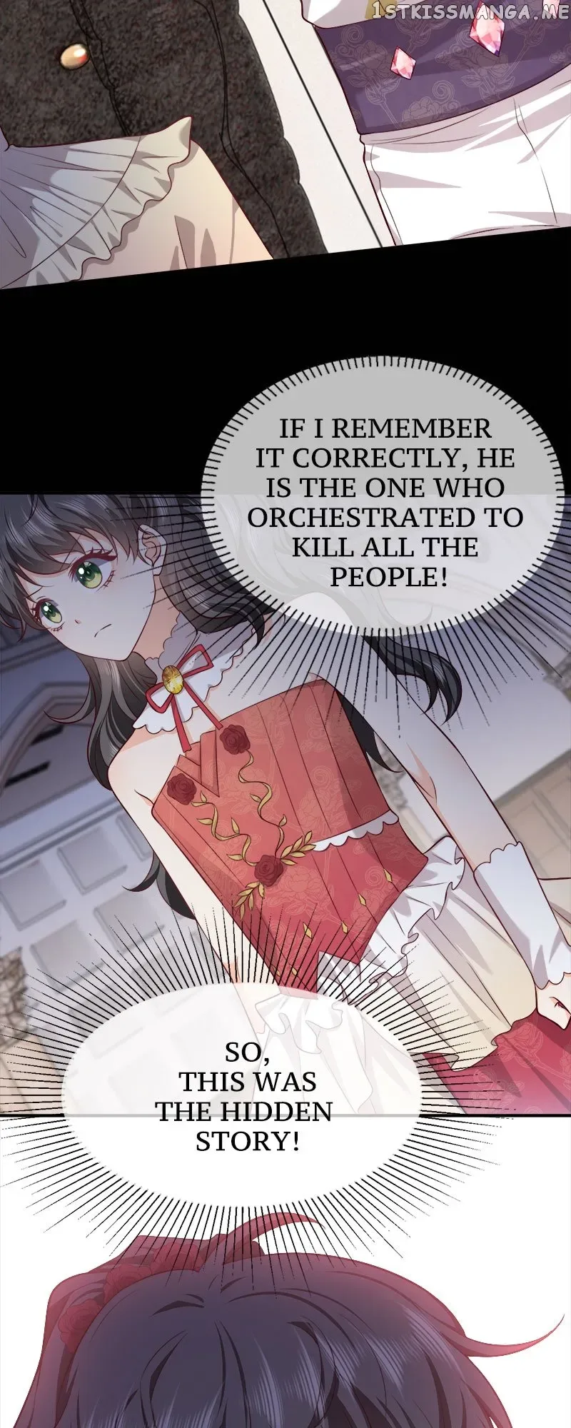 Truly Refuse To Be A Witch Chapter 55 page 19