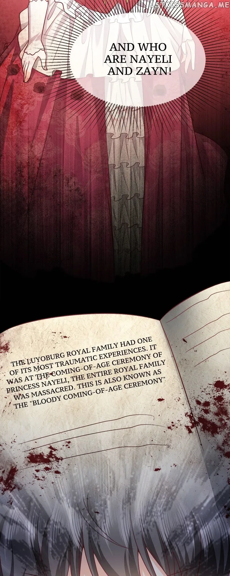 Truly Refuse To Be A Witch Chapter 55 page 16