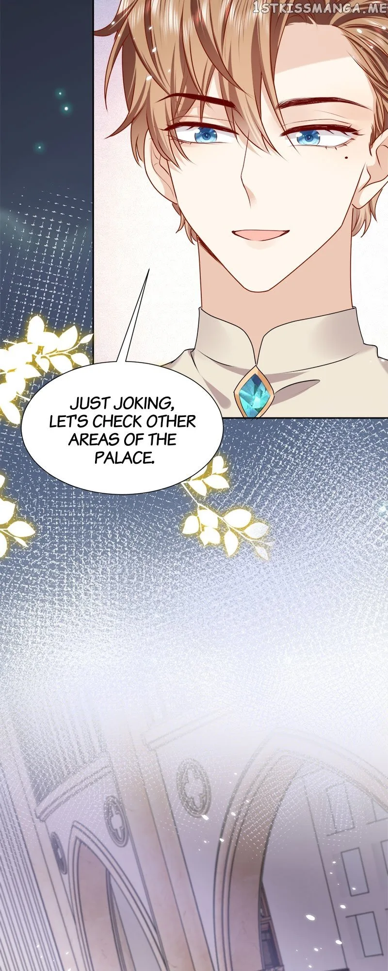 Truly Refuse To Be A Witch Chapter 58 page 3