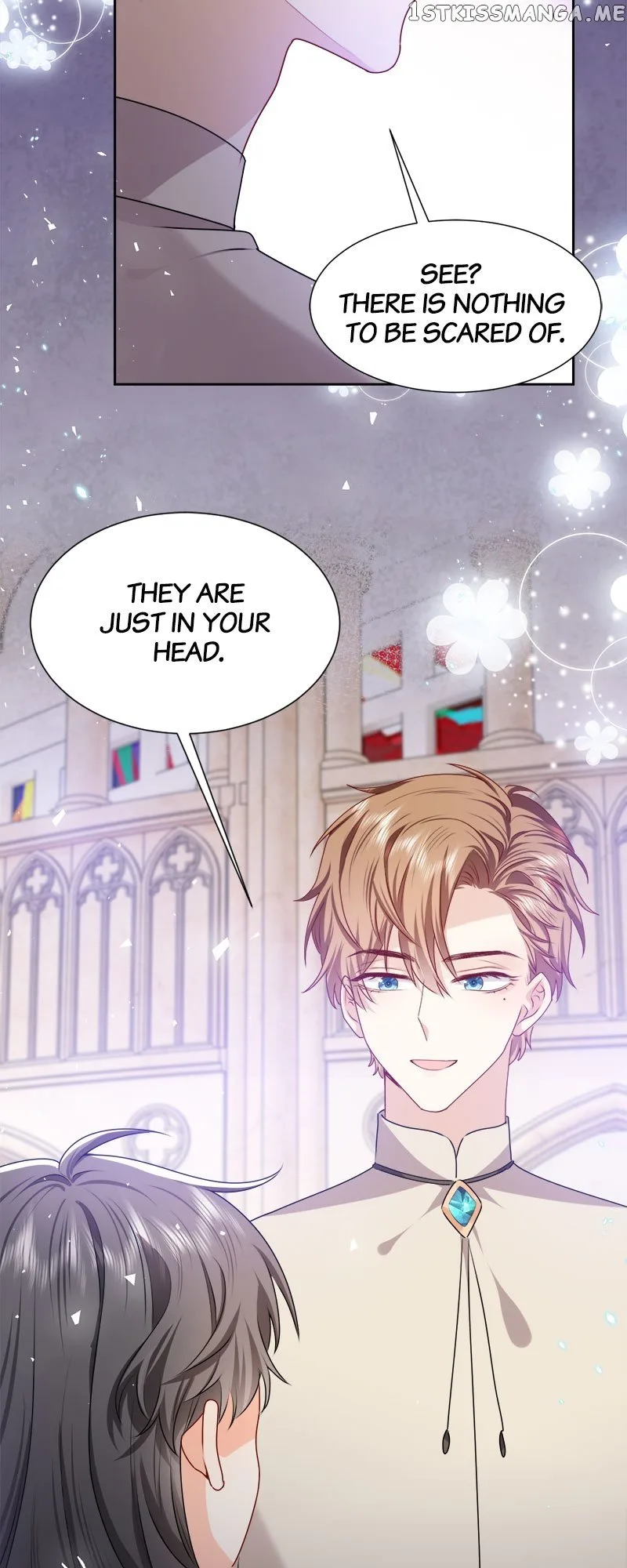 Truly Refuse To Be A Witch Chapter 58 page 7