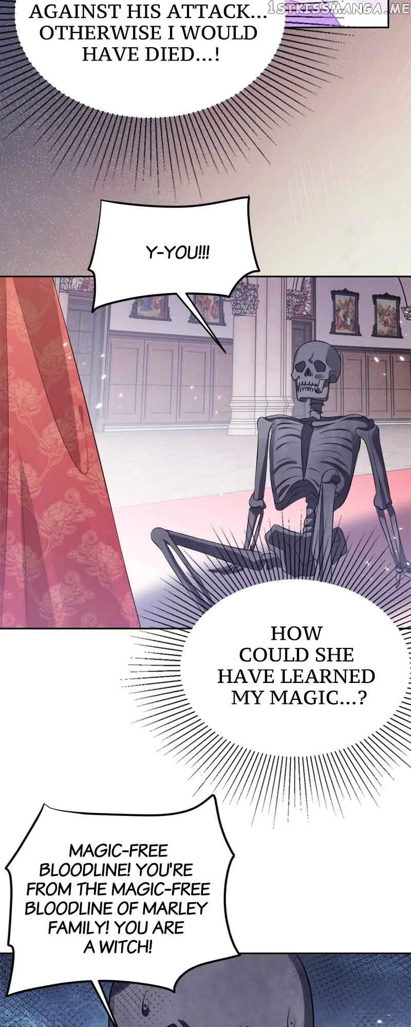 Truly Refuse To Be A Witch Chapter 56 page 20