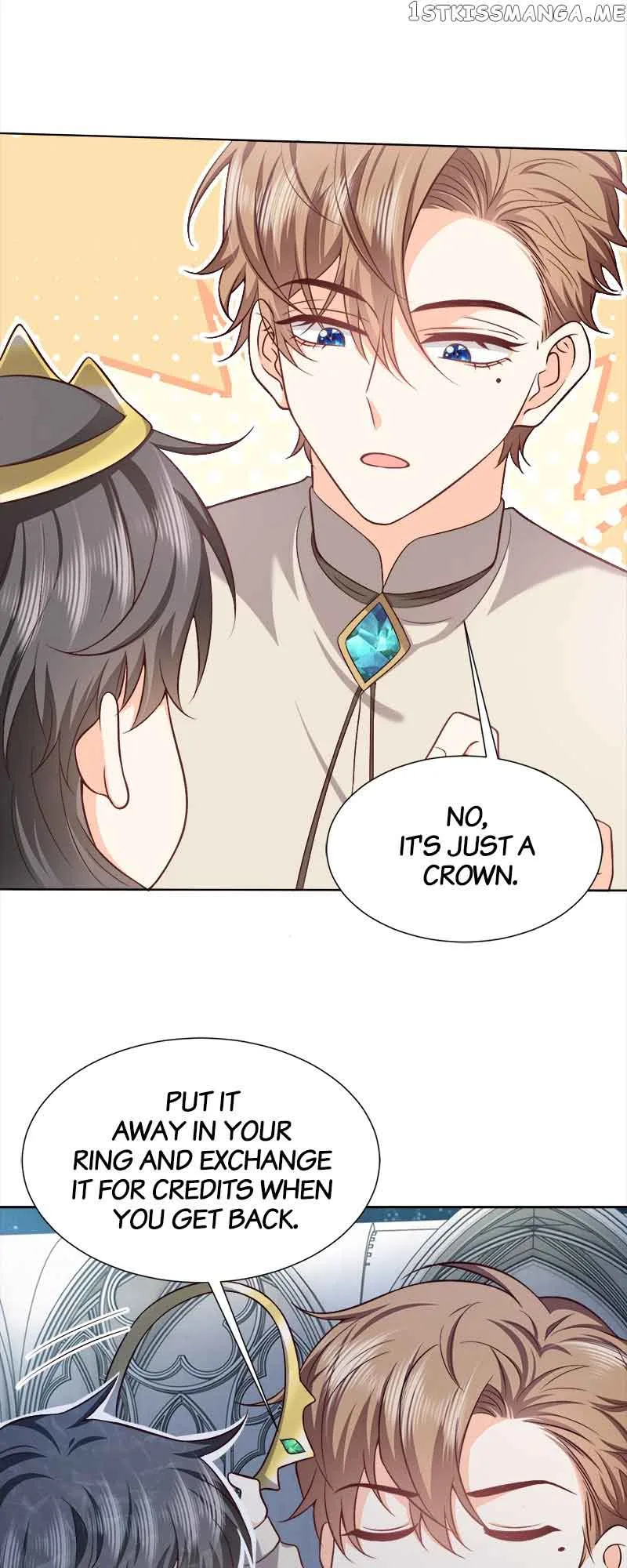 Truly Refuse To Be A Witch Chapter 57 page 16