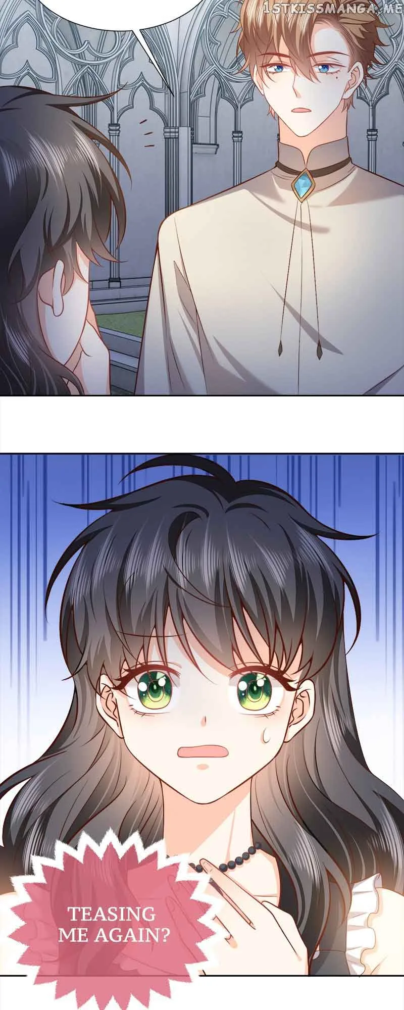 Truly Refuse To Be A Witch Chapter 57 page 24