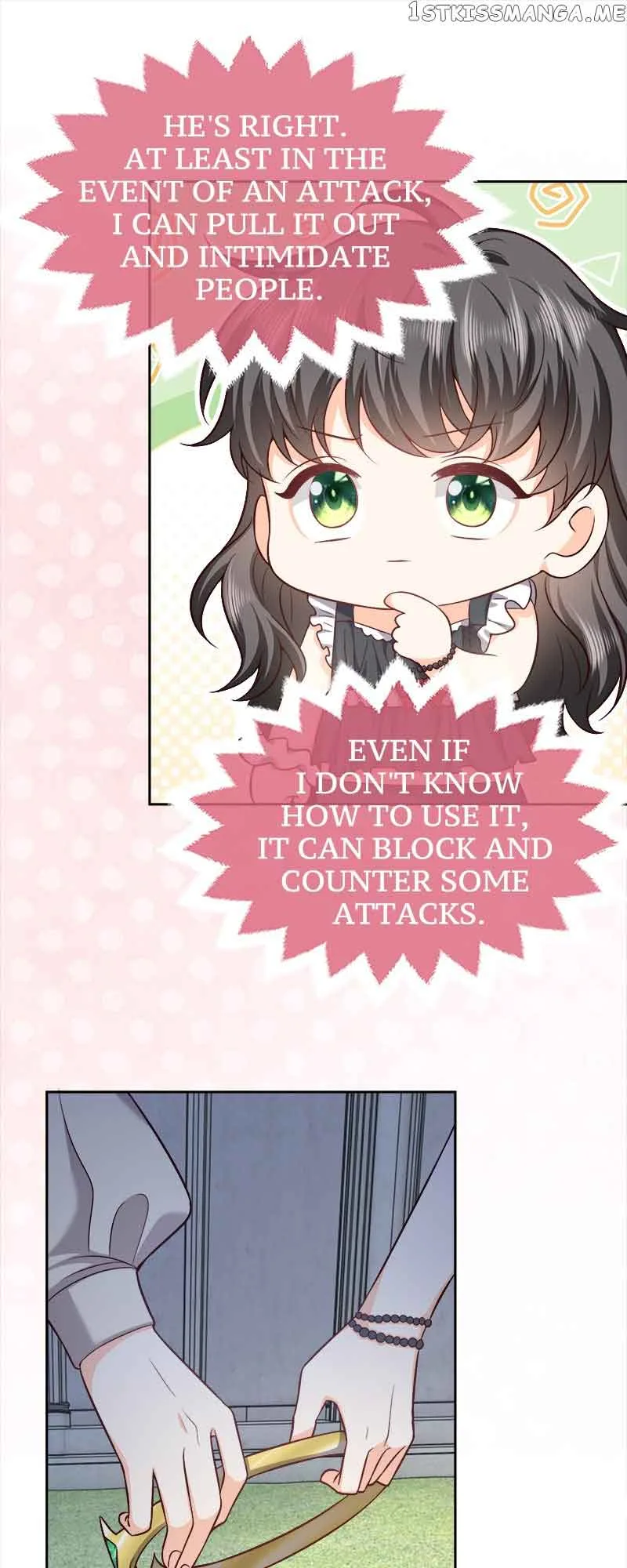 Truly Refuse To Be A Witch Chapter 57 page 14