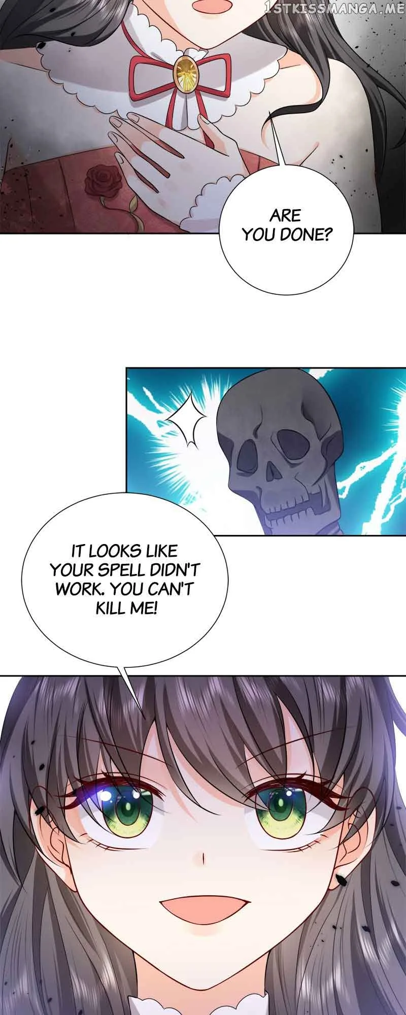 Truly Refuse To Be A Witch Chapter 56 page 17