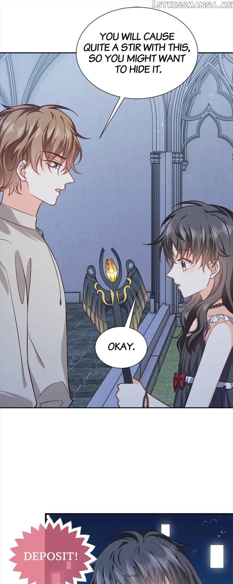 Truly Refuse To Be A Witch Chapter 57 page 10