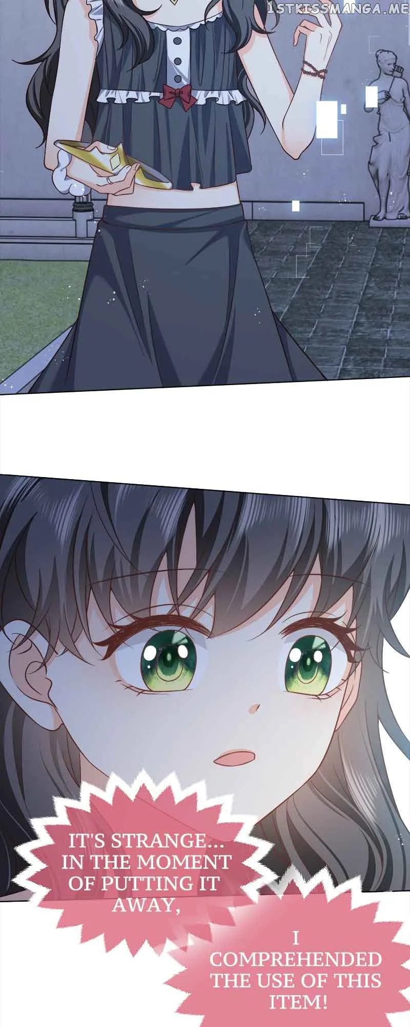 Truly Refuse To Be A Witch Chapter 57 page 12