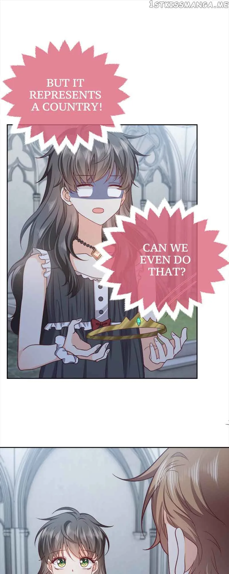 Truly Refuse To Be A Witch Chapter 57 page 18