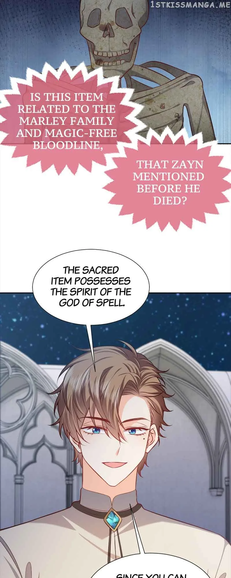 Truly Refuse To Be A Witch Chapter 57 page 8