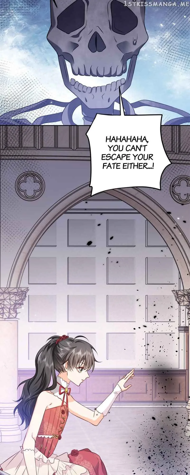 Truly Refuse To Be A Witch Chapter 56 page 21