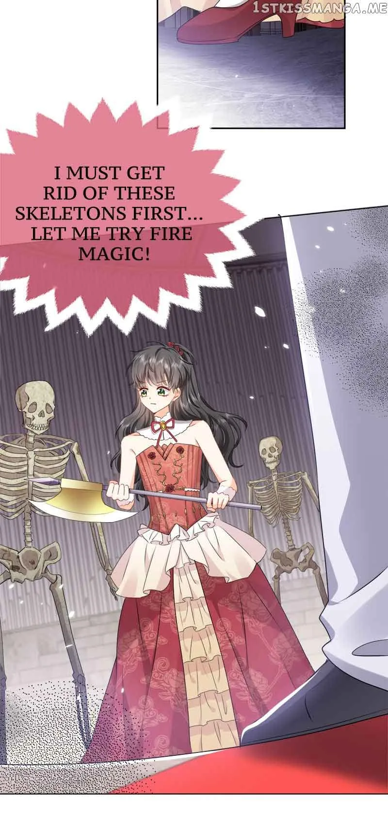 Truly Refuse To Be A Witch Chapter 56 page 5