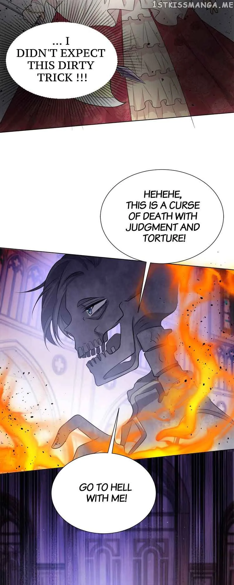 Truly Refuse To Be A Witch Chapter 56 page 15